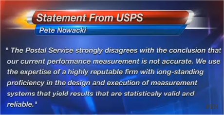 Video: Senator Jon Tester: “Montanans tell me that there are serious delays in mail delivery….”