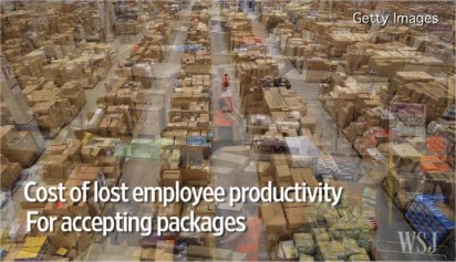 Video: Web-Shopping Deluge Boxes In Landlords