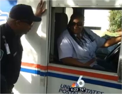 Video: Florida Carriers Getting Extra Security During Holiday Season