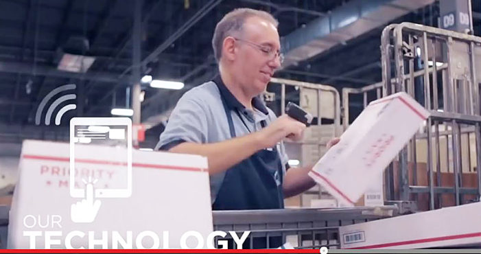 Video: Heart of the Holidays – USPS ready to serve businesses, video shows