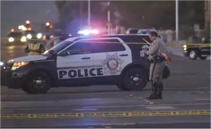 Video: Postal worker killed in northeast Las Vegas crash identified