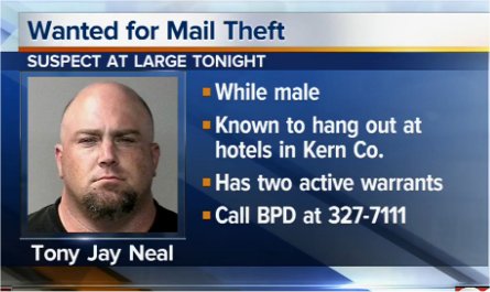 Video: Three arrests connected to ongoing mail theft in Bakersfield, USPS tries to battle problem