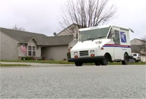 Video: Mail carriers alert, watching out for suspicious activity on busiest delivery day of the year
