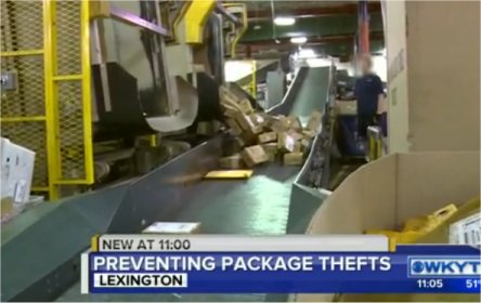Video: Avoid ‘porch poachers’ during busy season for Postal Service
