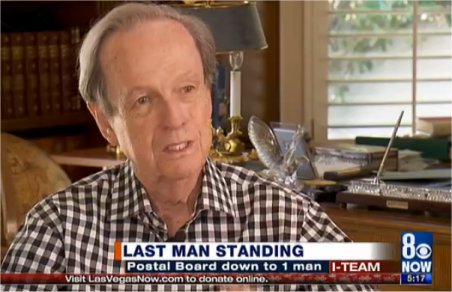 Video: Postal board losing members