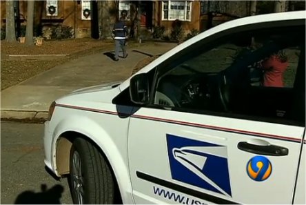 Video: Postal workers ready for busiest delivery day of the year