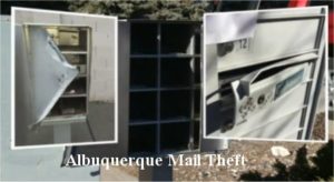 Albuquerque-mail-theft