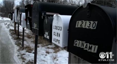 Video: Anchorage, AK residents frustrated with months of mail theft