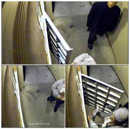 Video: Vegas Postal Inspectors release new video and images of local mail theft