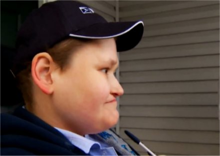 Video: NY Post Office delivers dream come true to it’s biggest fan