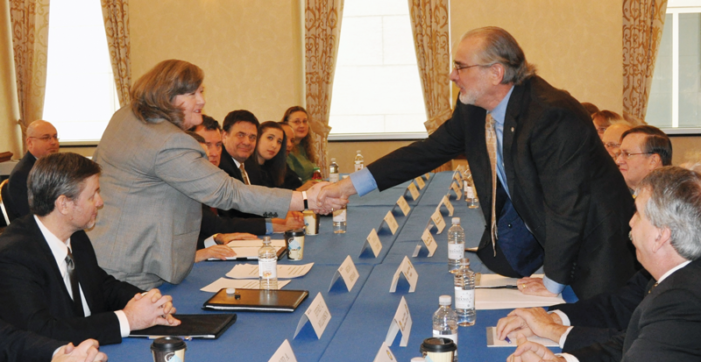 NALC, USPS formally open bargaining talks