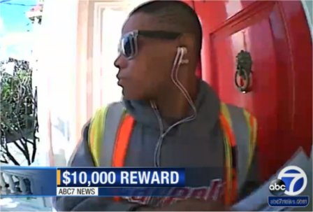 Video: Searching for San Francisco Mail Thief