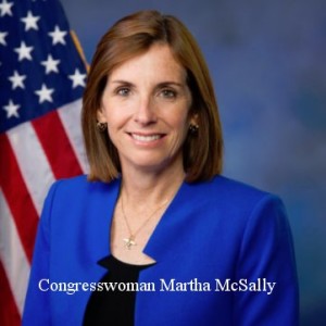 Congresswoman Martha McSally