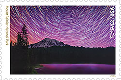 Video: Stamp Highlights Mount Rainier National Park
