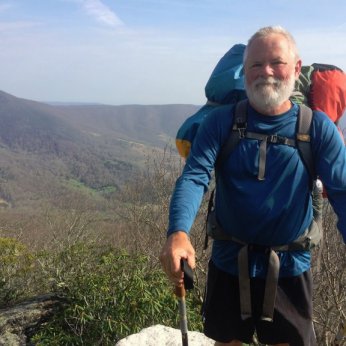 Video: Retired Texas Letter Carrier Hikes Appalachian Trail