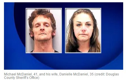 Video: Colorado Couple Allegedly Caught With ‘Significant Amount’ Of Stolen Mail