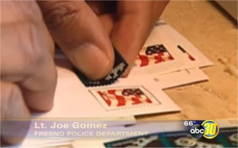 Video: Scammers Using Stolen Information To Purchase Postage Stamps