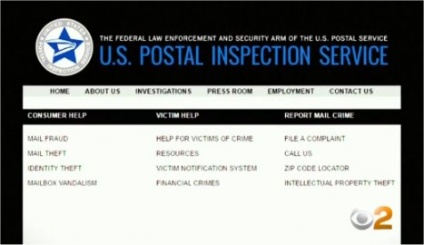 Video: LA Mail Thefts Soar As Thieves Target Mailboxes, Post Office Drop-Offs