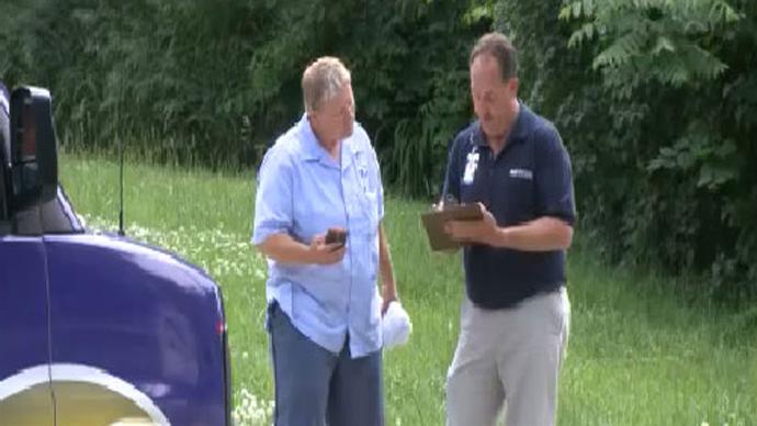 Video: Dog Attacks Nebraska Mail Carrier