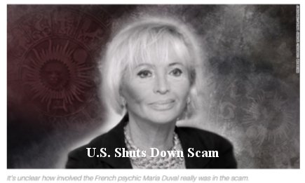 Video: U.S. Government Shuts Down One Of The Longest Running Mail Frauds In History