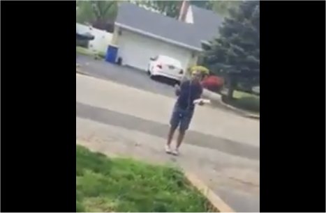 Video: Was this NJ couple racist? Was this mail lady overreacting?