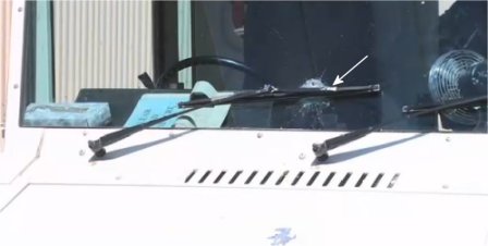 Video: Two homes and a USPS truck hit by gunfire in Waterloo, Iowa