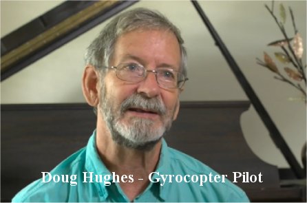 Video: Gyrocopter pilot reports to Miami prison to do time for protest in Washington
