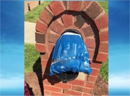 Video: Nashville Residents Upset With Mail Service