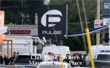 Video: Florida Nightclub Massacre Is Deadliest Mass Shooting in U.S. History