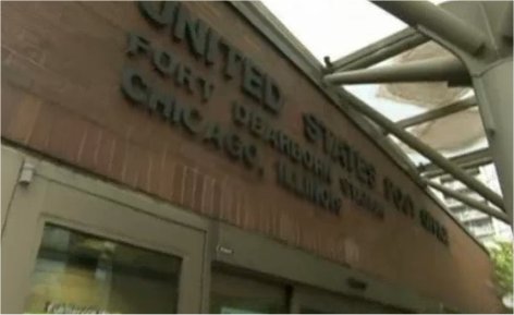 Video: Chicago’s River North Post Office Reopens After More Than a Dozen Hospitalized