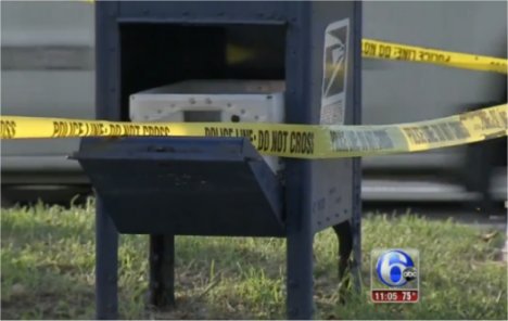 Video: PA Postal Employee Aids Police In Deadly Shooting Investigation