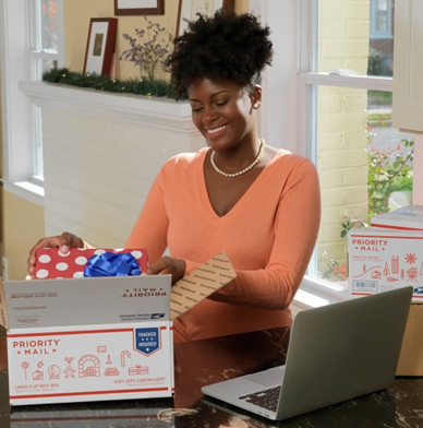 World’s Largest Post Office to Serve 7 Million Customers on Year’s Busiest Mailing Day