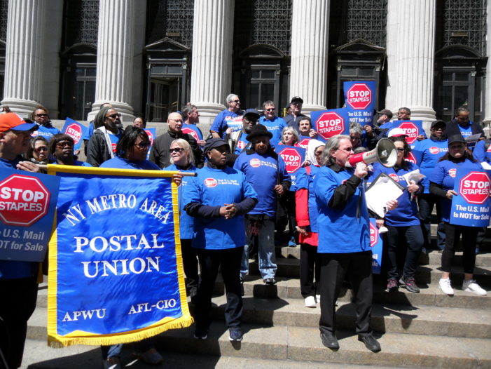 The USPS and Staples Deal is Over!