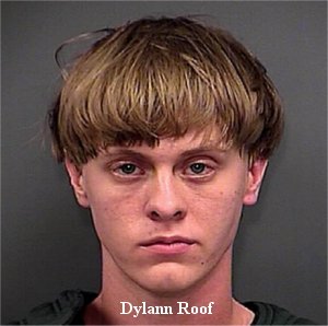 FBI Agent Says Roof Displayed Racist Symbols Even During Trial