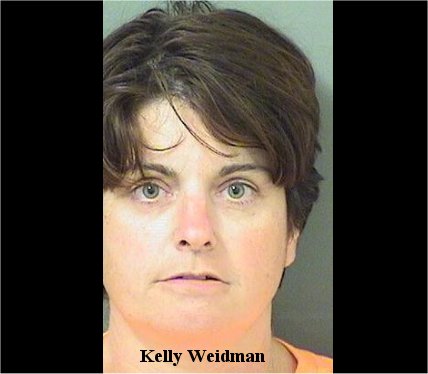 Florida Postal Employee Arrested For Trespassing at President Donald Trump’s Mar-a-Lago estate – Also Smeared Bananas On Cars Parked There