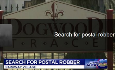 Video: USPS offers up to $50K to identify suspect that robbed and assaulted two Memphis carriers