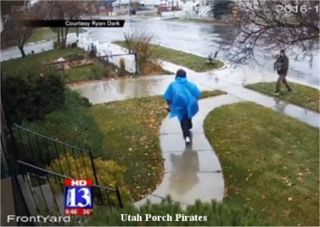 Video: Feds team up with state, local agencies to crack down on mail thieves