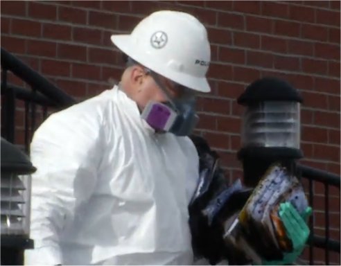 Video: Winthrop, ME residents discover if mail survived post office fire