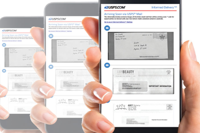 USPS: Informed Delivery Begins Expansion