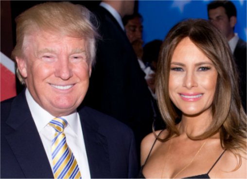 Melania Trump Scores Defamation Settlement, Refiles Against Tab