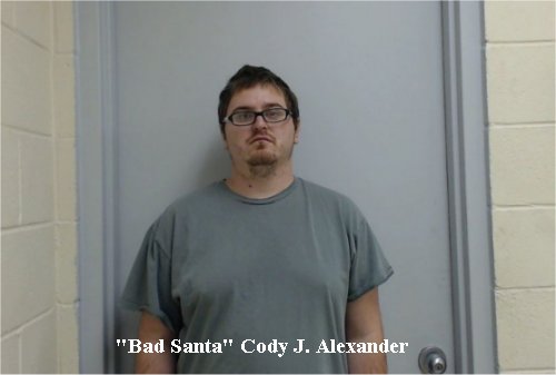 “Bad Santa” Sentenced for Stealing Packages from US Mail