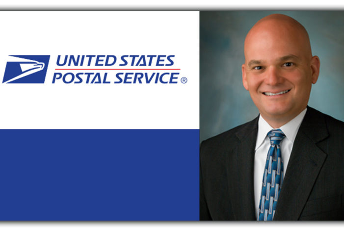 Postal Service Appoints Gregory S. Crabb Vice President and Chief Information Security Officer