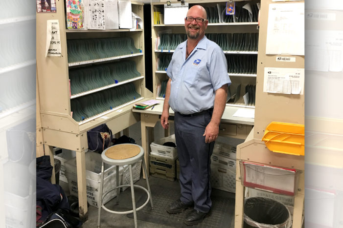 Elgin, IL letter carrier beats the odds to walk