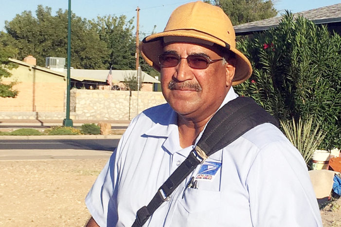 Postal Service Heroes’ Corner – Texas, Wisconsin, Michigan