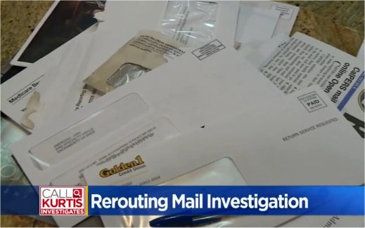 Video: Congressman Says Postal Service Must Fix Flaw That Lets Scammers Redirect Your Mail