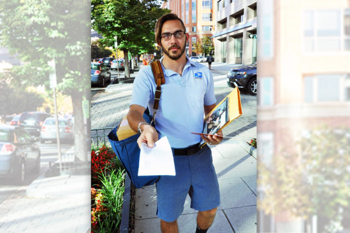 NALC honors letter carriers’ heroism