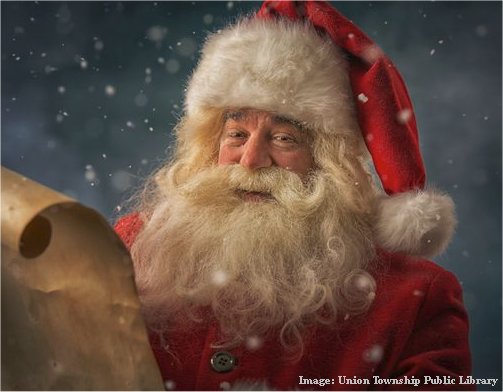 USPS and Letters from Santa