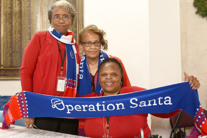 USPS Tests New Version Of Operation Santa