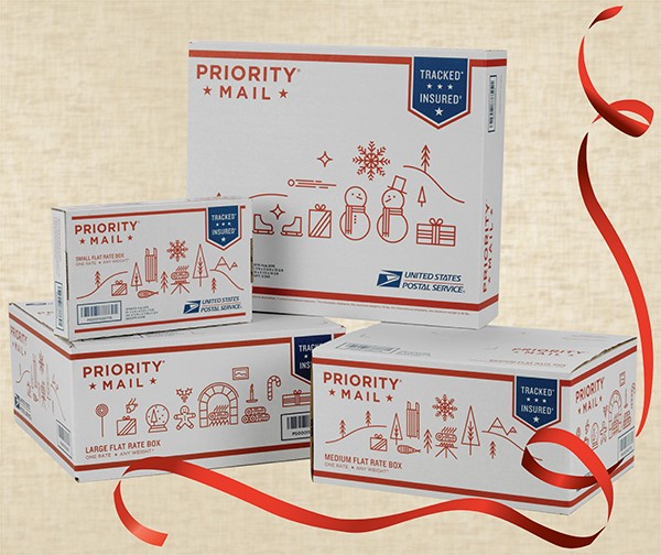 The Postal Service is Ready for the Busiest Mailing and Shipping Week of the Year. Are You?