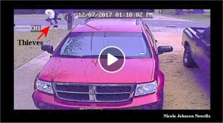 Do you know the men who robbed a Dallas mailman? $25,000 reward is being offered